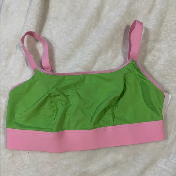 Parade‎ Bralette Re:Play Scoop in Guava Size S0 NWT - Picture 1 of 8